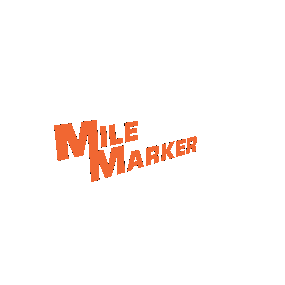 Mile Marker Winch Sticker