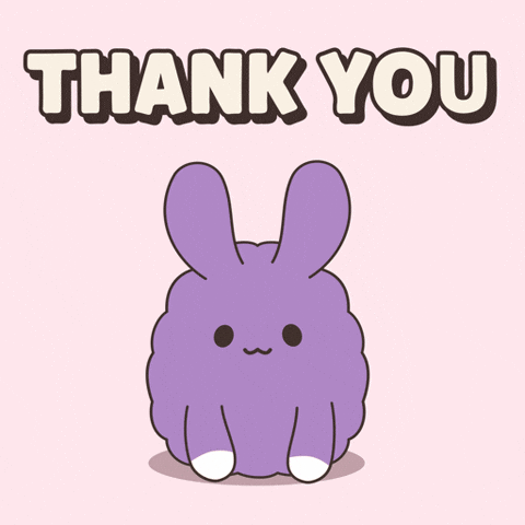Japan Cute Bunny GIF by Moriusa
