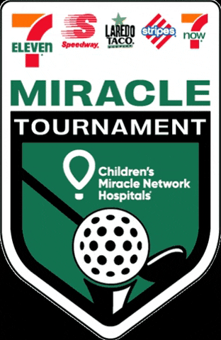 Golf Speedway GIF by Children's Miracle Network Hospitals