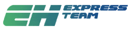 Express Heroes Sticker