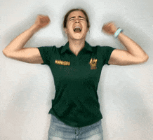 Winter Olympics Yes GIF by AUSOlympicTeam