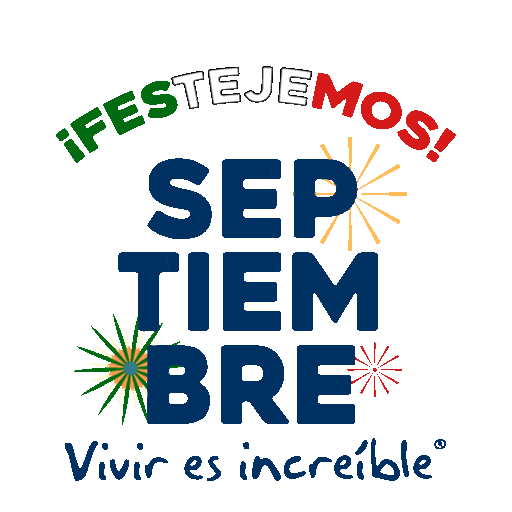Mexico September Sticker by gnpseguros