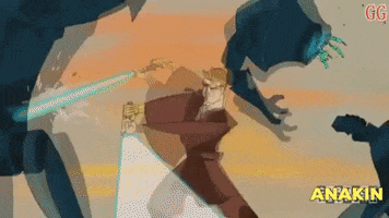 Jedi GIF