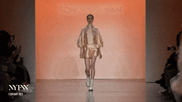 Fashion Week Son Jung Wan GIF by NYFW: The Shows