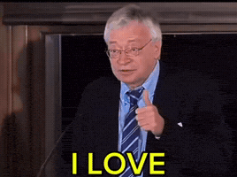 So To Speak I Love GIF