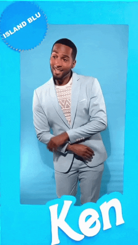 Barbie GIF