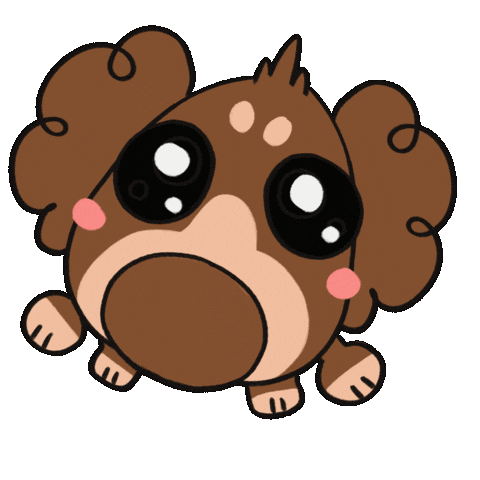 Weepy Sticker