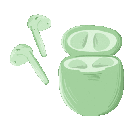 Phone Listen Sticker