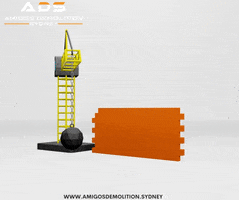 House Demolition Sydney GIF