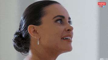 Shock What GIF by Married At First Sight