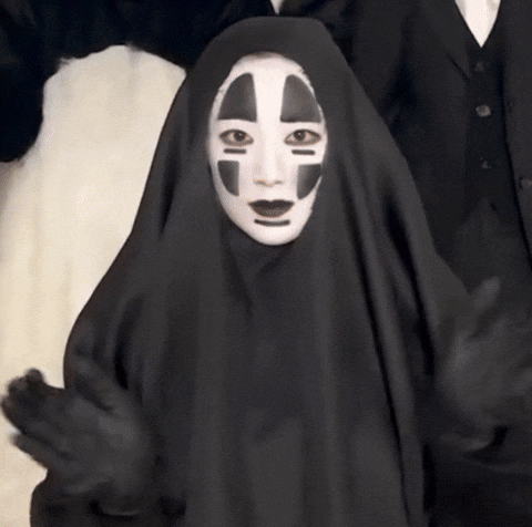 Spirited Away Gidle GIF