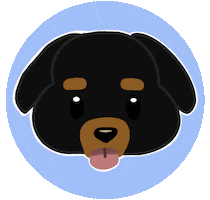 Dog Sticker