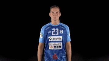 Hbf GIF by Handball Bundesliga Frauen