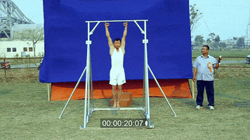 world record exercise GIF by Digg