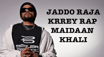 Bohemia Rapper Raja GIF