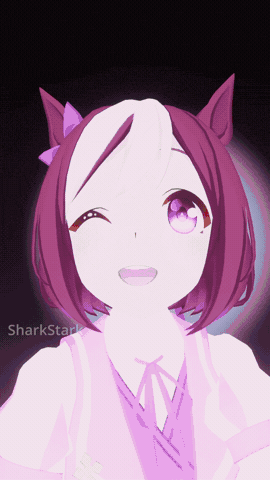 Special Week Umamusume GIF