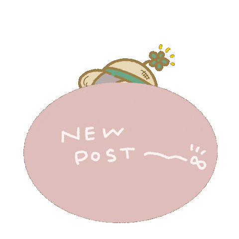 Imp Sticker