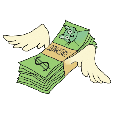 Money Sticker