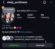 Minji GIF