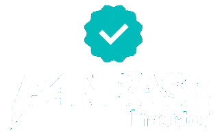 Investor Blue Check Sticker by Fanbase