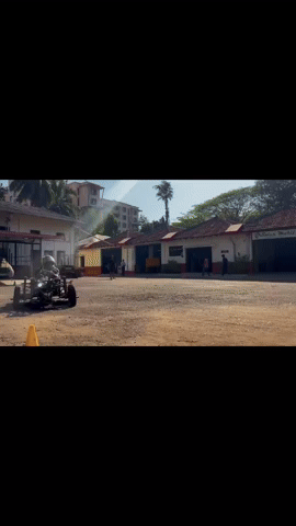 Drift GIF