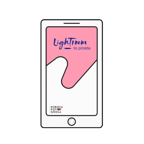 Kobieca Foto Szkoła Sticker