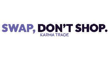 Karma Trade Sticker