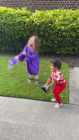 Graduation National Siblings Day GIF by Storyful