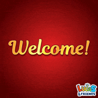 Bienvenida Welcome Sticker - Bienvenida Welcome Greeting - Discover & Share  GIFs