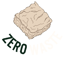 Nom Nom Not Dairy Sticker