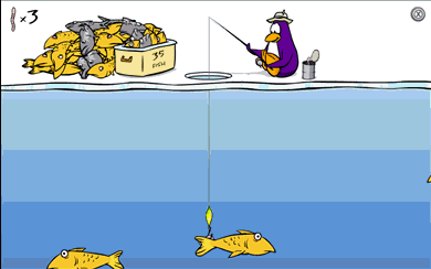 Кто любит рыбалку