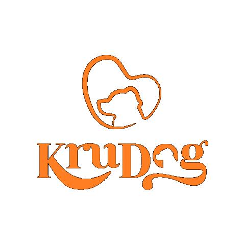 Krudog_Barf Sticker