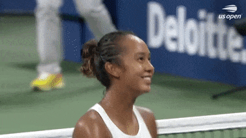 Us Open Tennis Thank You GIF by US Open