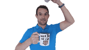 Cup Of Tea Sticker by Neil Collins Films