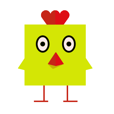 Happy Dance Sticker