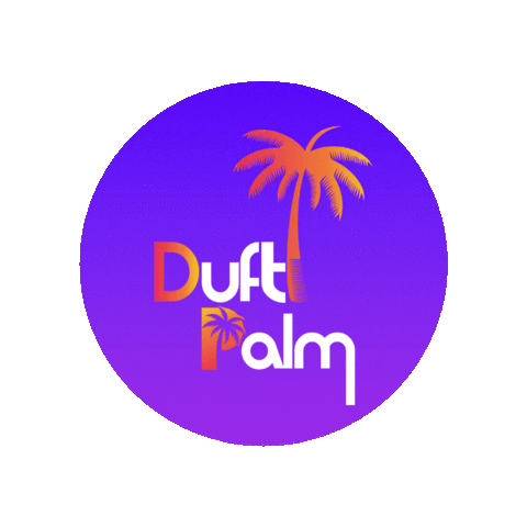 Duft Palm Sticker for iOS & Android