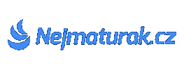 Nejmaturák.cz Sticker