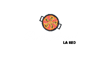 La Red Sticker