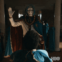 Danny Mcbride No GIF by The Righteous Gemstones