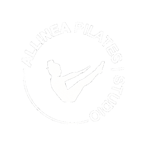 Allinea Pilates Sticker