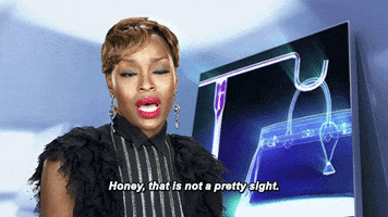 married to medicine quad GIF by RealityTVGIFs