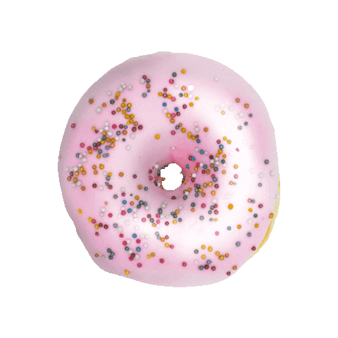 Homer Simpson Sticker by Voodoo Doughnut