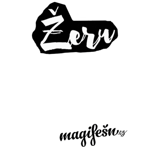 Magifešn Sticker