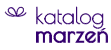 Katalog Marzeń Sticker