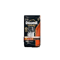 Dog Magnus Sticker by Imbramil Petfood