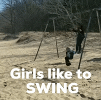Swing GIF by SAATH MN