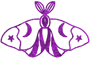 Butterfly Mariposa Sticker