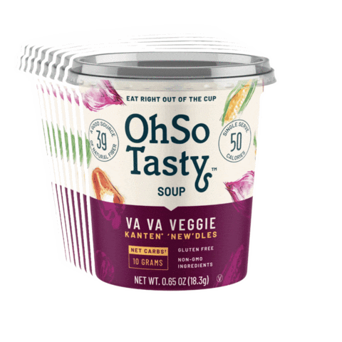 OhSo Tasty Soup Sticker