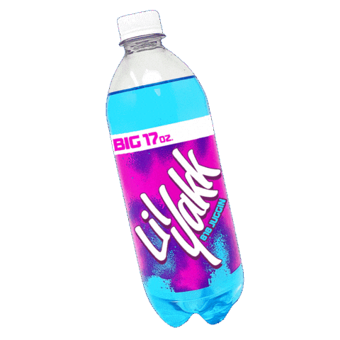 Soda Yakk Sticker