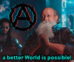 Direct Action World GIF